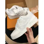 Skate Sneaker White