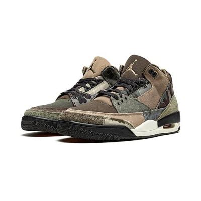 Jordan 3 Retro Patchwork Camo DO1830-200 01