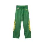 Chrome Hearts Floral Nylon Mesh Trackpants 
