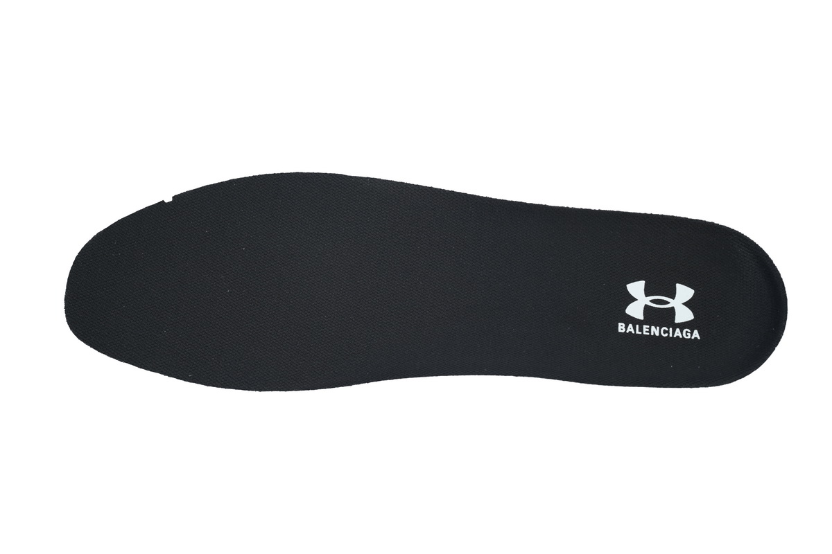 Balenciaga Runner x Under Armour Black