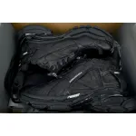 Balenciaga Runner x Under Armour Black