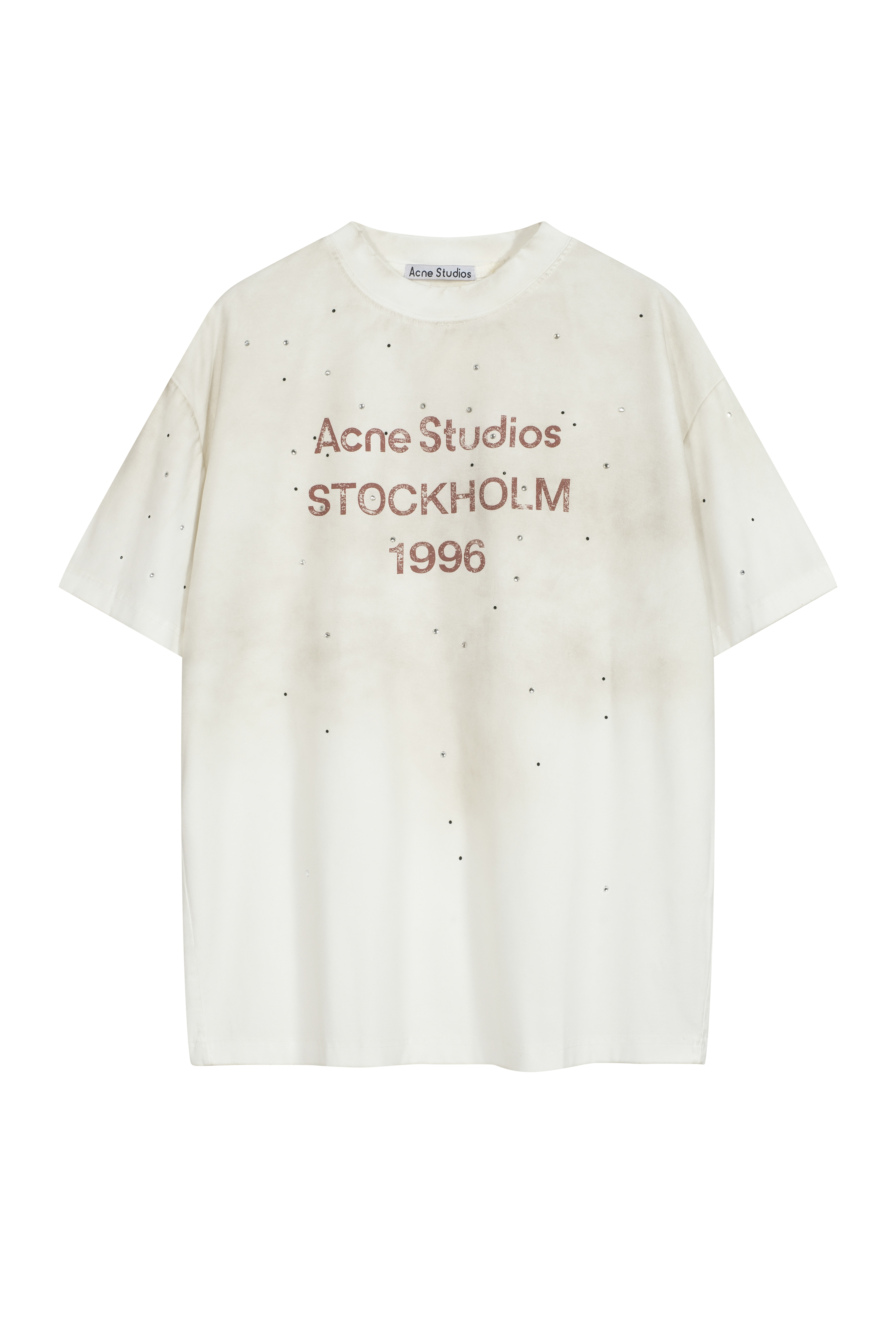AC Logo Relaxed Fit T-shirt