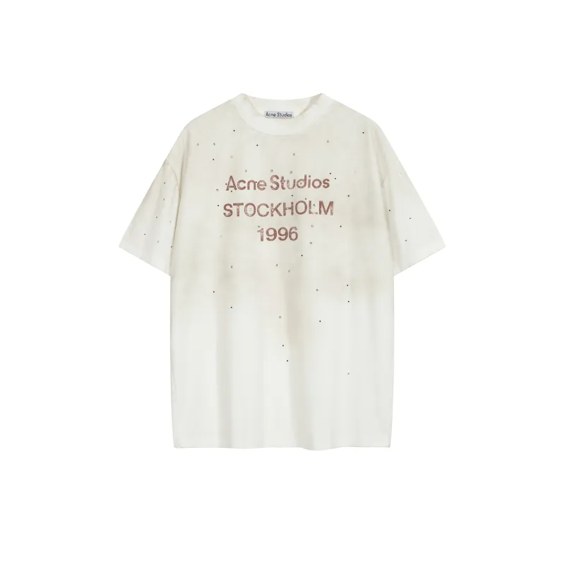 AC Logo Relaxed Fit T-shirt