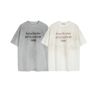 AC Logo Relaxed Fit T-shirt 01