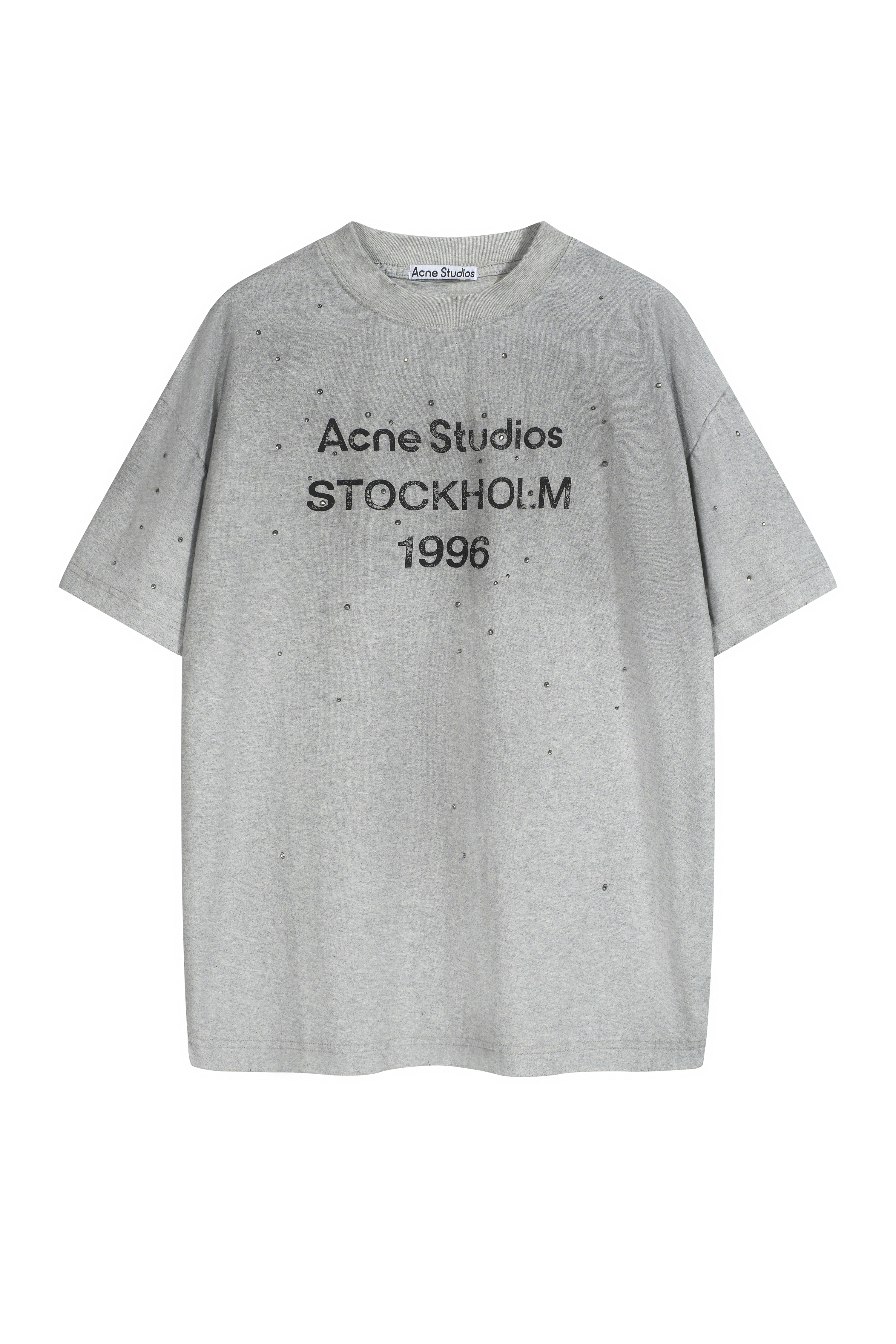 AC Logo Relaxed Fit T-shirt