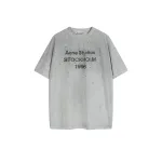 AC Logo Relaxed Fit T-shirt