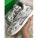 Bottega Veneta Orbit White Silver 741357V2X401425