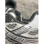Bottega Veneta Orbit White Silver 741357V2X401425