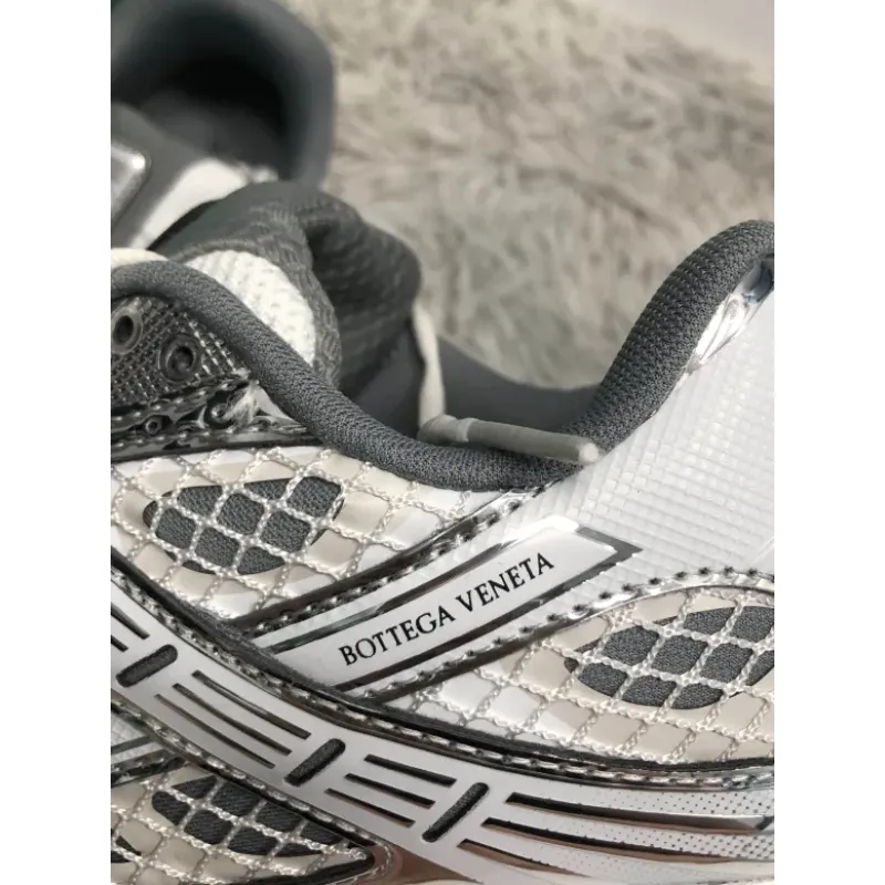 Bottega Veneta Orbit White Silver 741357V2X401425