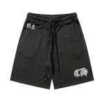 Chrome Hearts Jersey Shorts Multicolor