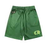 Chrome Hearts Jersey Shorts Multicolor