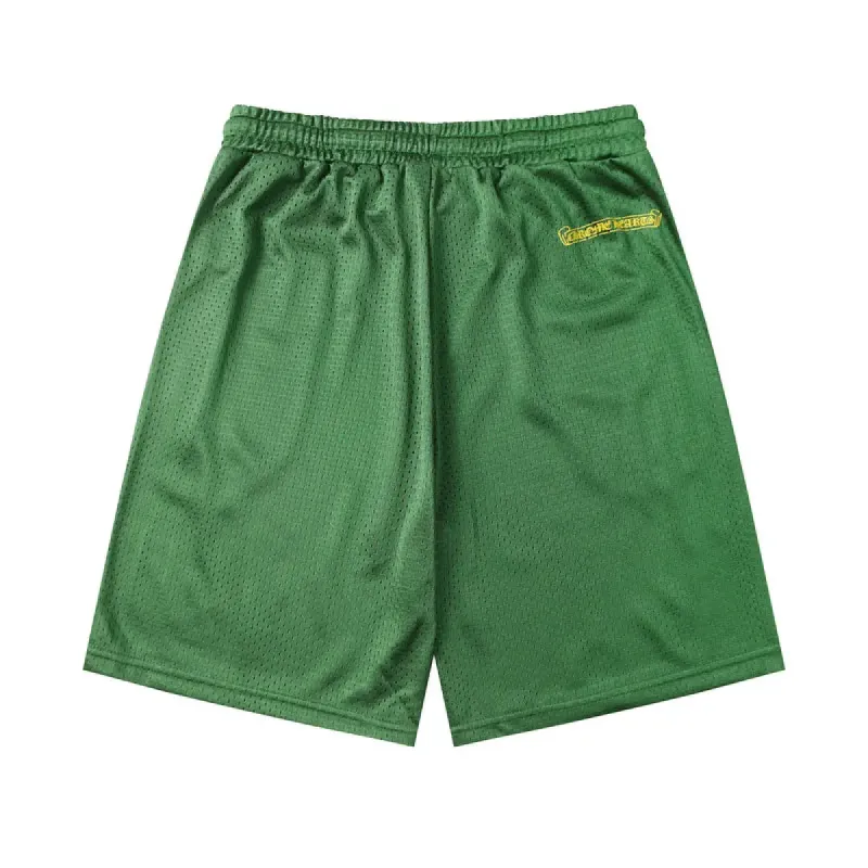 Chrome Hearts Jersey Shorts Multicolor