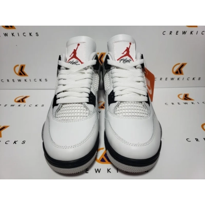 Jordan 4 Retro White Cement 2025 FV5029-100 02