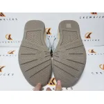 Lanvin Leather Curb Light Blue Gum