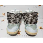 Lanvin Leather Curb Light Blue Gum