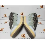 Lanvin Leather Curb Light Blue Gum