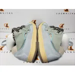 Lanvin Leather Curb Light Blue Gum