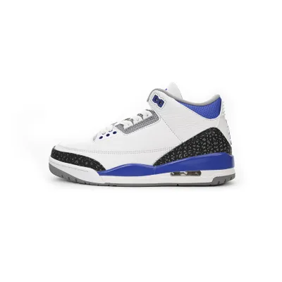 Air Jordan 3 Retro Racer Blue CT8532-145  01