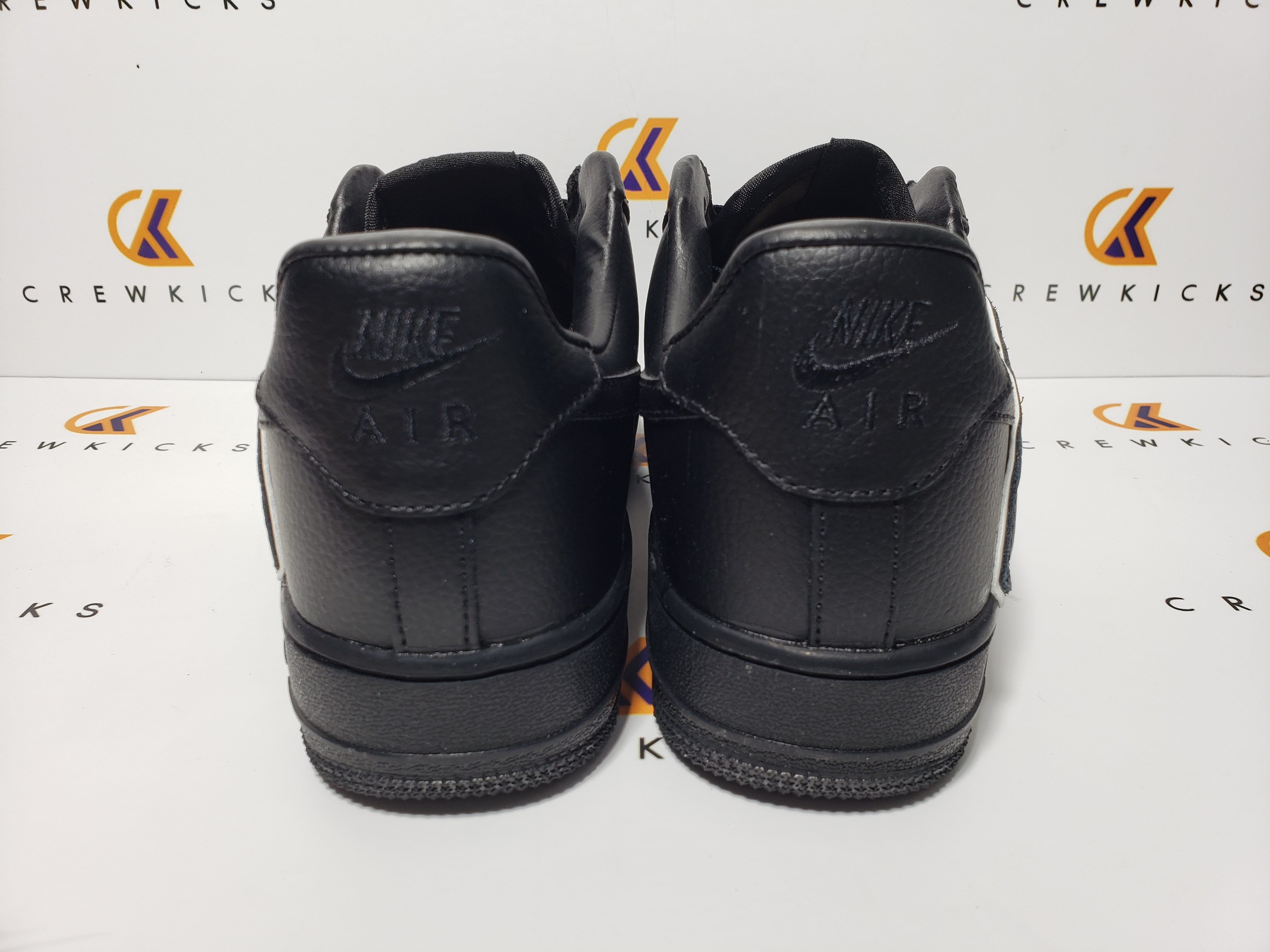 Nike Air Force 1 Low Cactus Plant Flea Market Black HJ8463-001