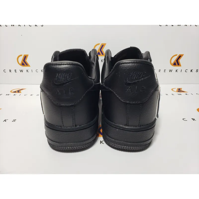 Nike Air Force 1 Low Cactus Plant Flea Market Black HJ8463-001