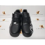 Nike Air Force 1 Low Cactus Plant Flea Market Black HJ8463-001