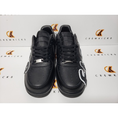 Nike Air Force 1 Low Cactus Plant Flea Market Black HJ8463-001 02