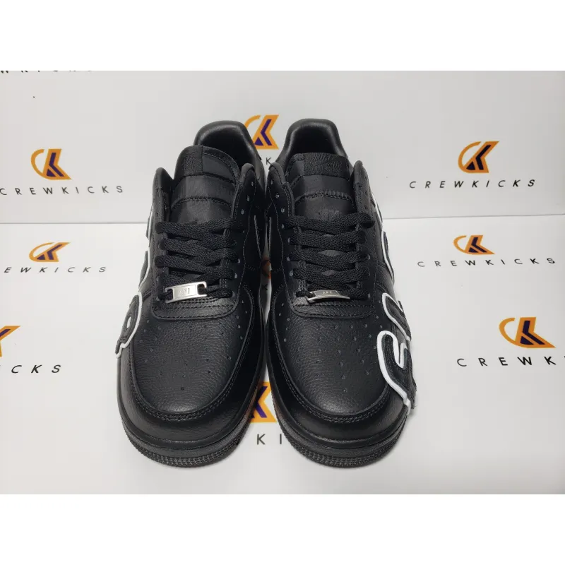 Nike Air Force 1 Low Cactus Plant Flea Market Black HJ8463-001