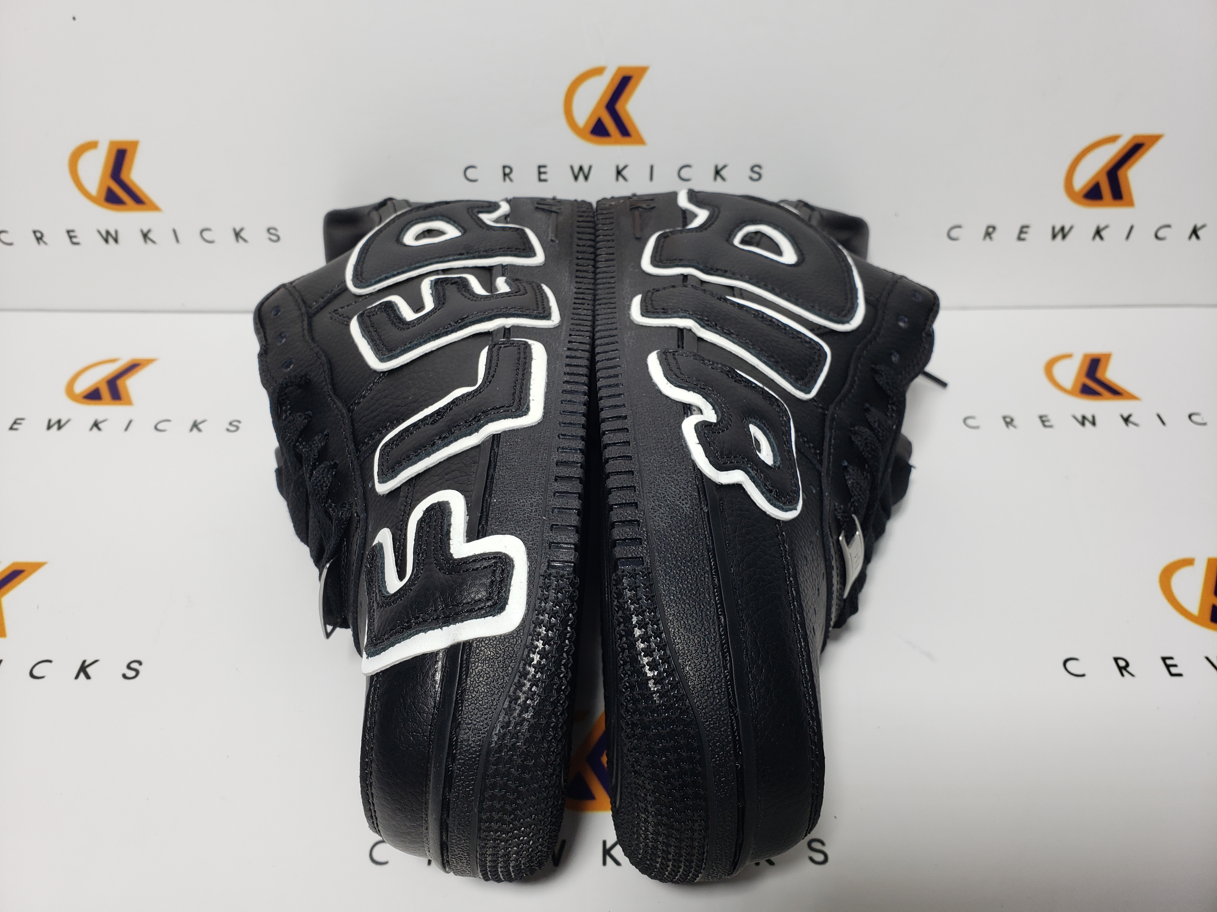 Nike Air Force 1 Low Cactus Plant Flea Market Black HJ8463-001