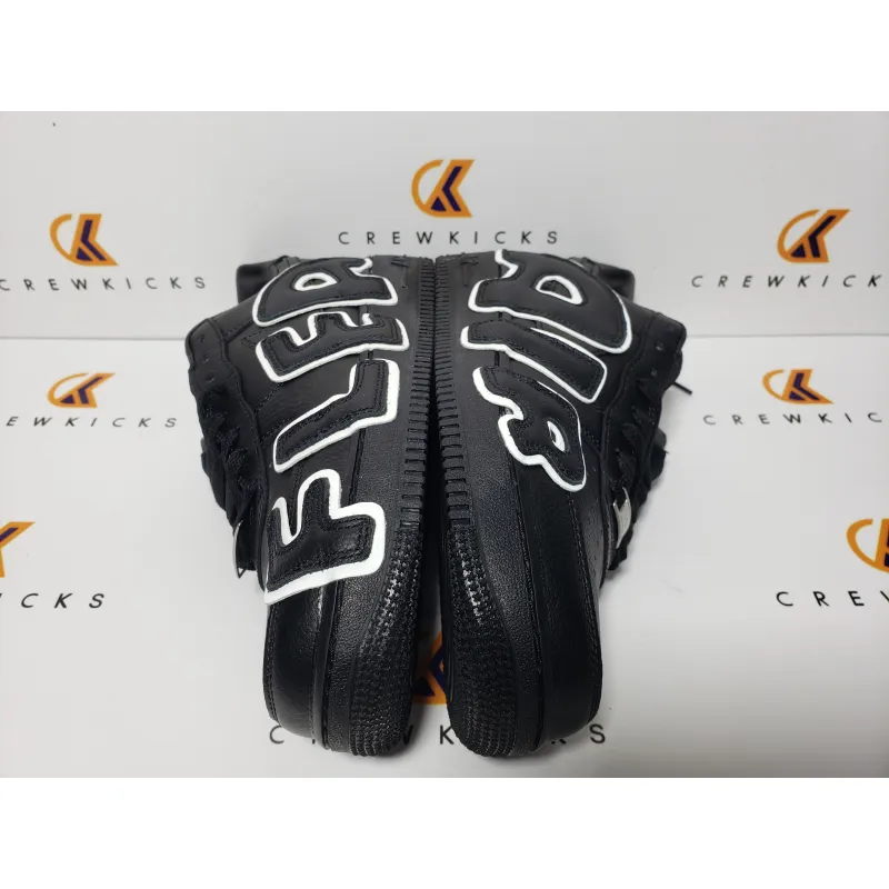 Nike Air Force 1 Low Cactus Plant Flea Market Black HJ8463-001