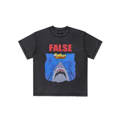 Design Logo T-shirt Black and White 01