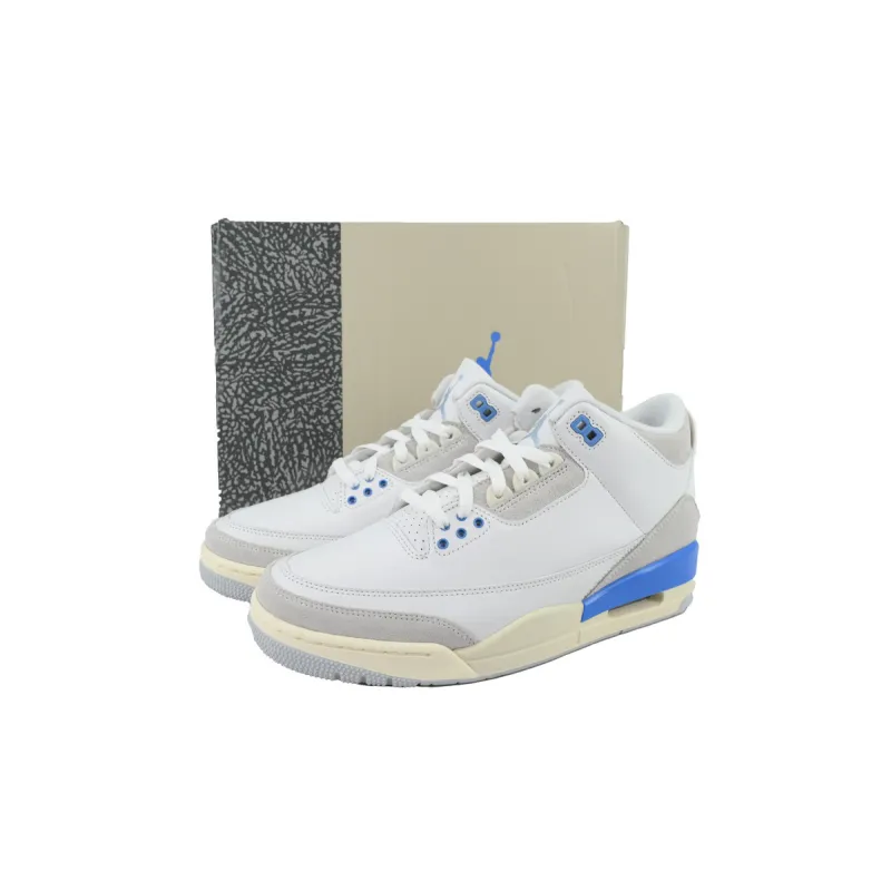 Jordan 3 Retro Lucky Shorts CT8532-101