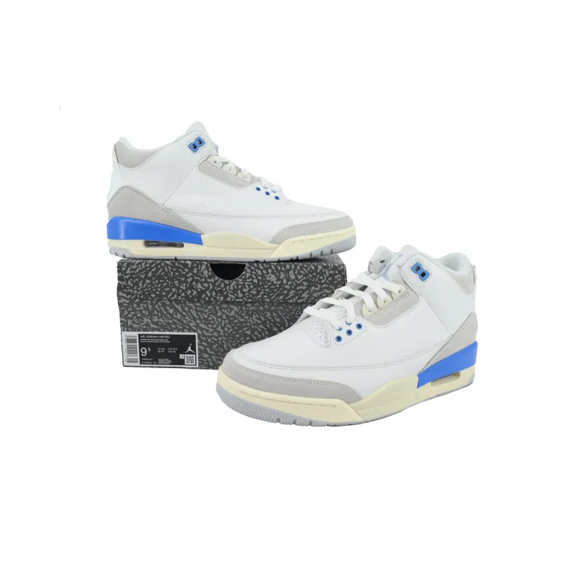 Jordan 3 Retro Lucky Shorts CT8532-101