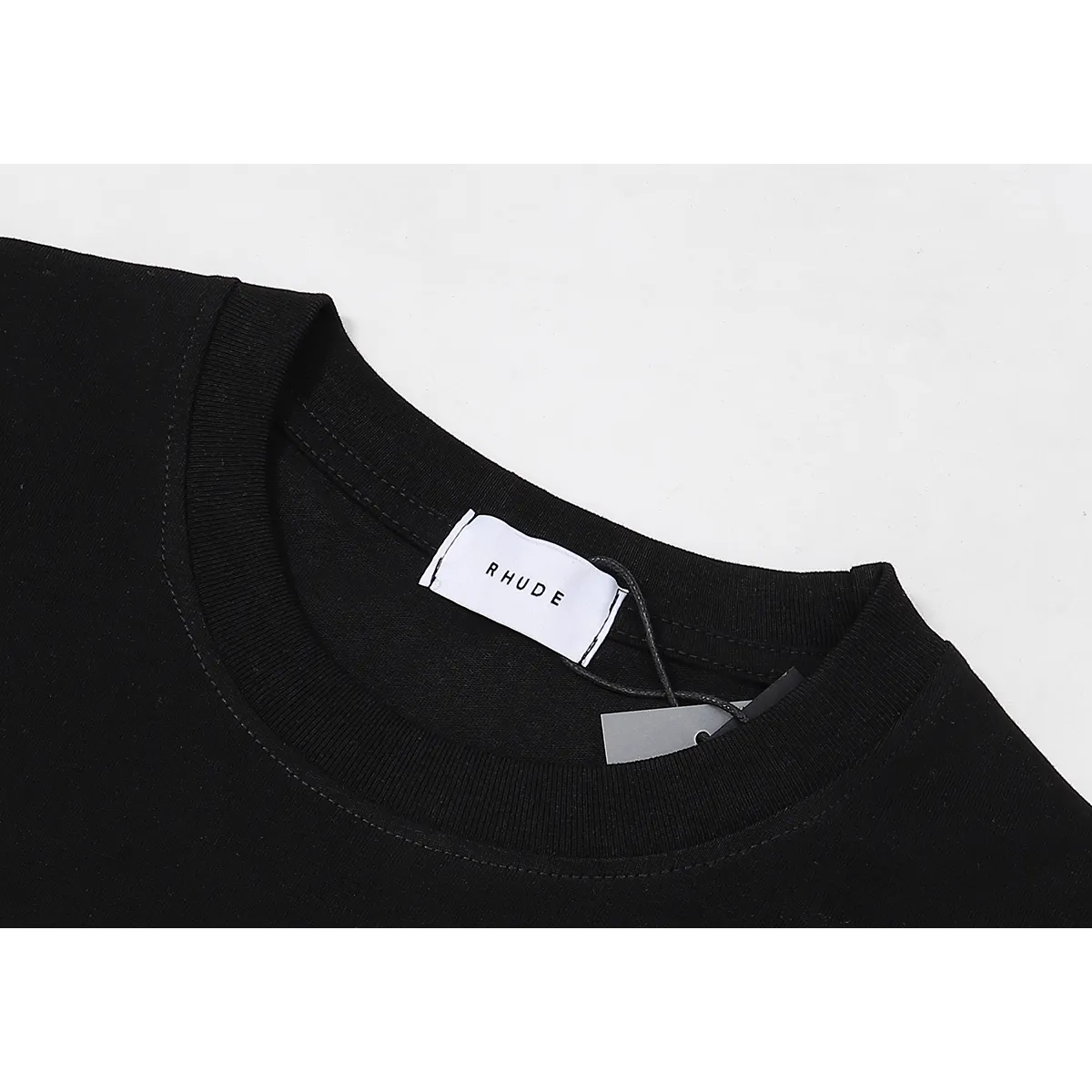 Rhude Logo T-Shirt 