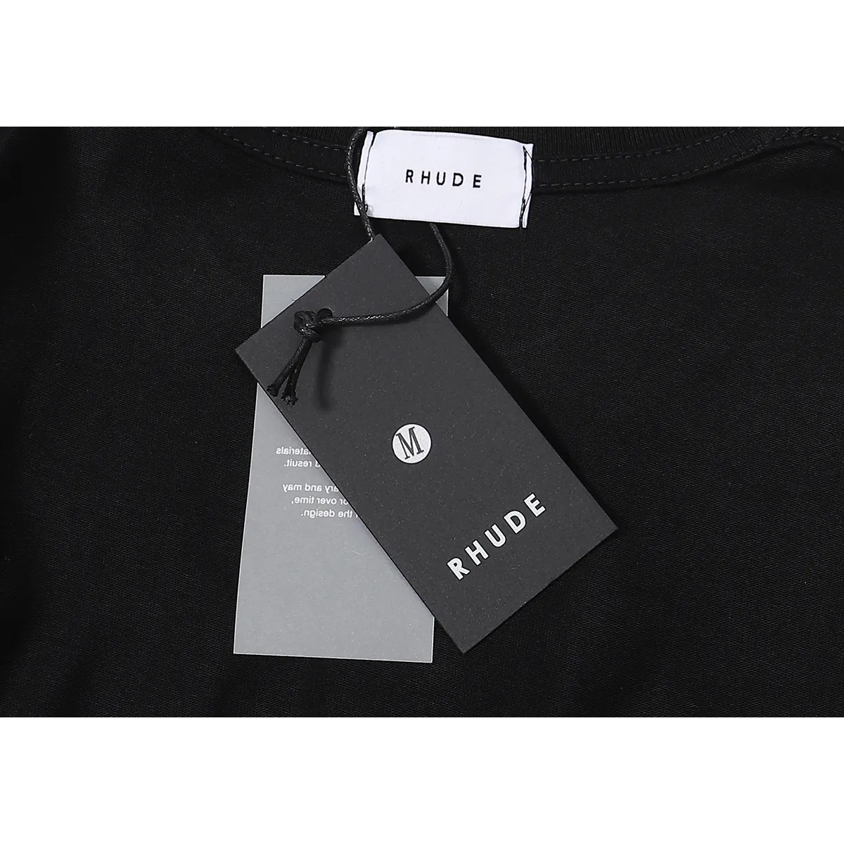 Rhude Logo T-Shirt 