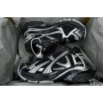 Balenciaga Runner Sneaker Dark Gray 772767 W3RNY 0322