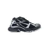 Balenciaga Runner Sneaker Dark Gray 772767 W3RNY 0322