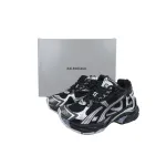 Balenciaga Runner Sneaker Dark Gray 772767 W3RNY 0322
