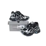 Balenciaga Runner Sneaker Dark Gray 772767 W3RNY 0322