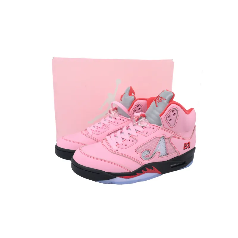Jordan 5 Retro Awake NY Arctic Pink DV4982-600