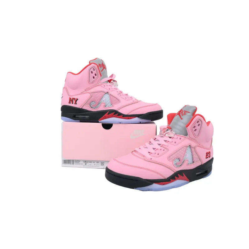Jordan 5 Retro Awake NY Arctic Pink DV4982-600