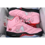 Jordan 5 Retro Awake NY Arctic Pink DV4982-600
