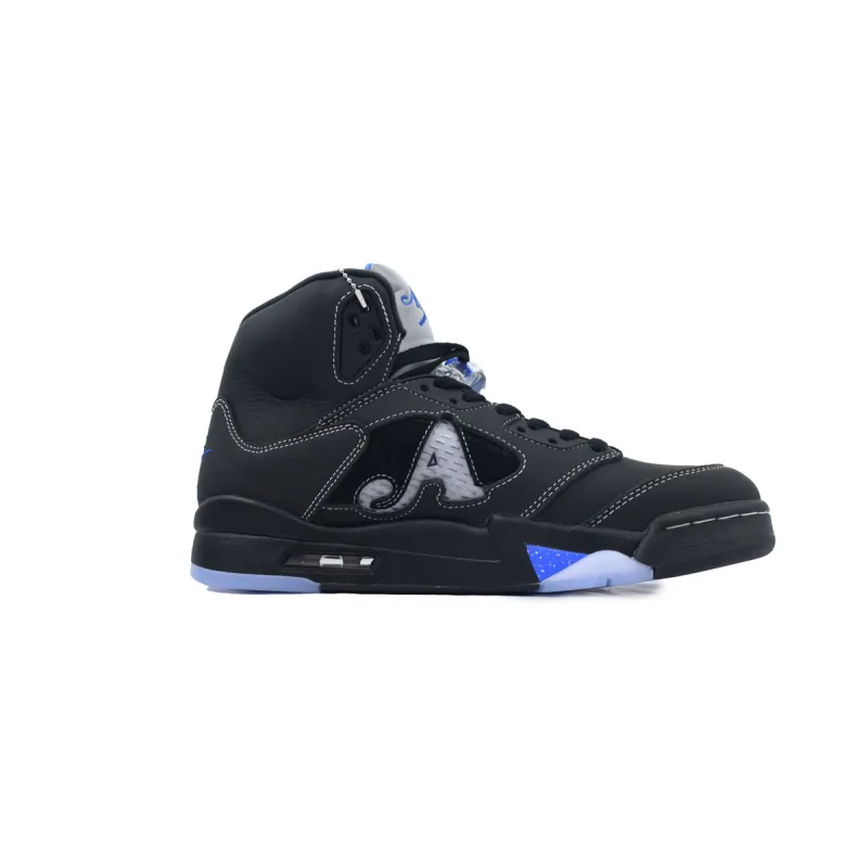 Jordan 5 Retro Awake NY Black DV4982-004