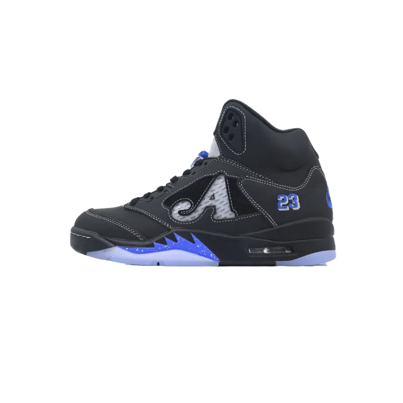 Jordan 5 Retro Awake NY Black DV4982-004