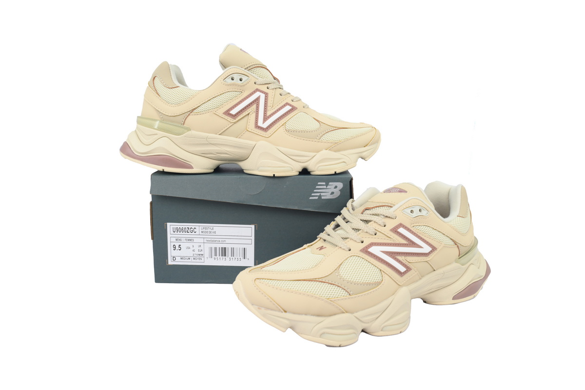 New Balance 9060 Bone Sparrow U9060ZGC