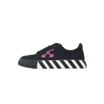 OFF-WHITE Vulc Low Black Violet OMIA085R20D330501029