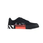 OFF-WHITE Vulc Low Black White OWIA272C99FAB0011001
