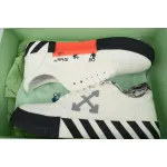 OFF-WHITE Vulc Low White Grey OMIA085F21FAB0010155