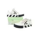 OFF-WHITE Vulc Low White OMIA085E183510010100