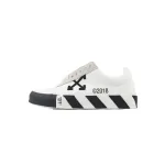 OFF-WHITE Vulc Low White OMIA085E183510010100