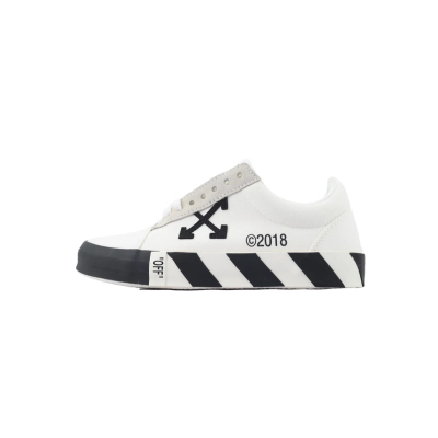 OFF-WHITE Vulc Low White OMIA085E183510010100 01